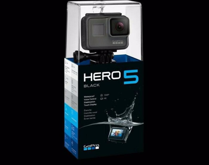 Info Gopro Hero 5 Black Edition Travelbon.com Info Gopro Hero 5 Black Edition Travelbon.com