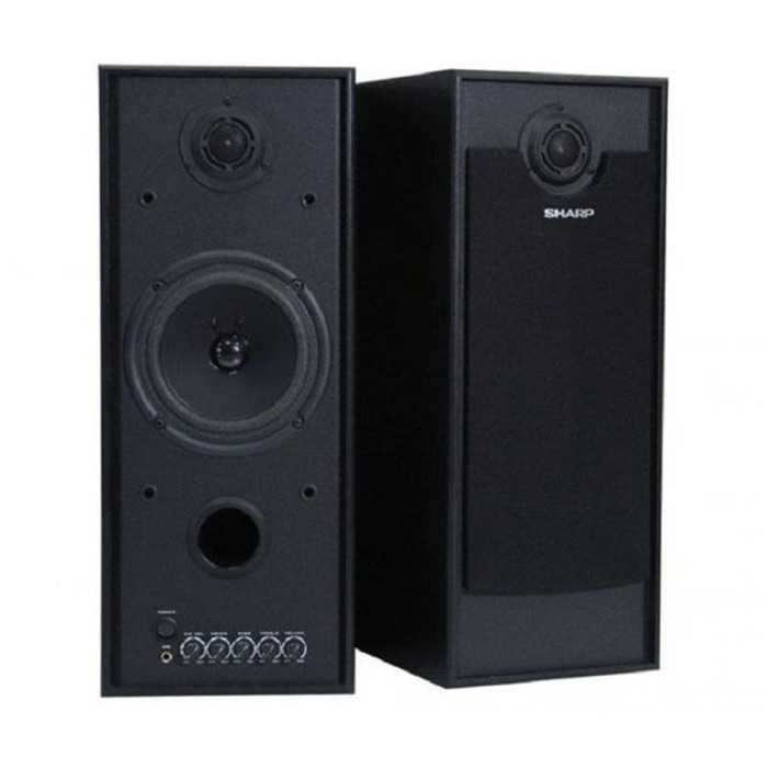 Katalog Speaker Aktif Sharp Cbox Hargano.com Katalog Speaker Aktif Sharp Cbox Hargano.com