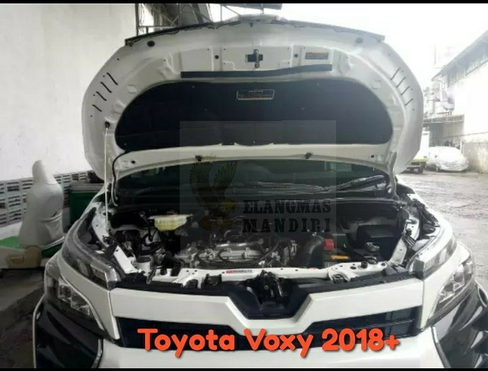 Foto Produk Peredam Kap Mesin Toyota Voxy 2018+ dari ElangMas Mandiri