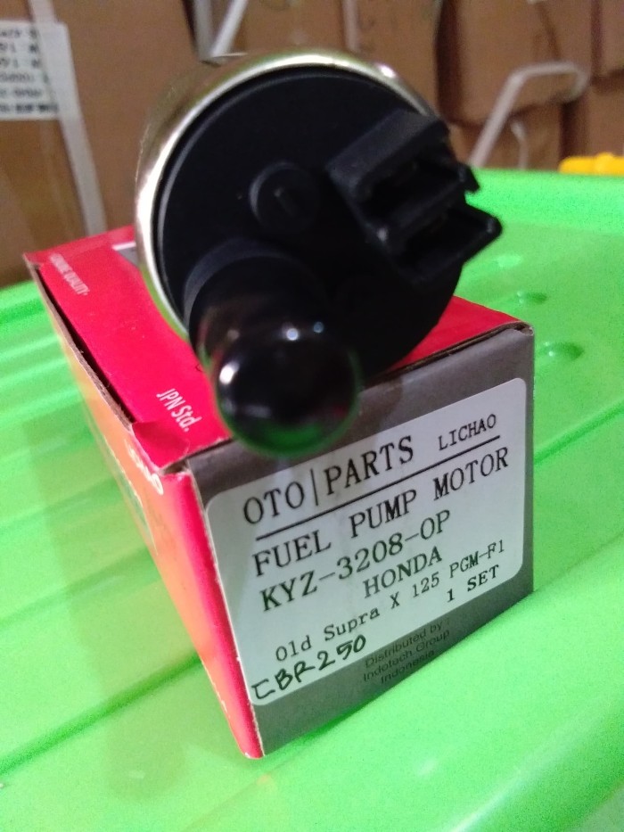 Jual ROTAK DINAMO FUEL PUMP SUPRA OLD LAMA - Kab