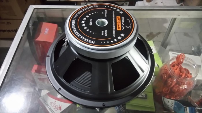 harga speaker bma 12 inch