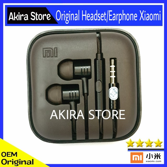 Harga Headset Xiaomi Mi Piston Hargano.com Harga Headset Xiaomi Mi Piston Hargano.com