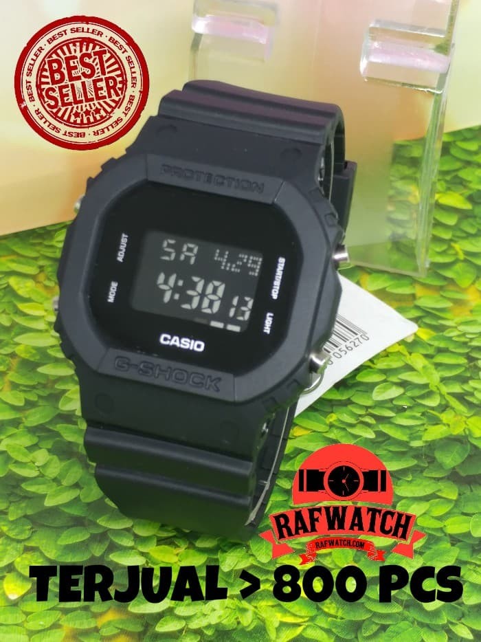 jual sale murah casio g shock dw 5600 black jual sale murah casio g shock dw 5600 black