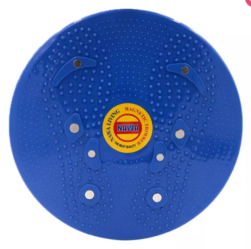 Pelangsing Tubuh Nawa Living - Jogging Magnetic Trimmer Body Plate