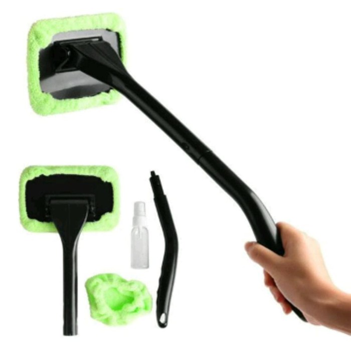 Windshield Wonder Alat Pembersih Kaca Mobil Jendela As Seen On TV