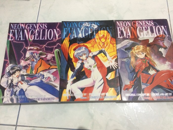 Neon Genesis Evangelion