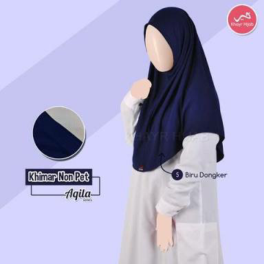 Hijab Non Pad 5