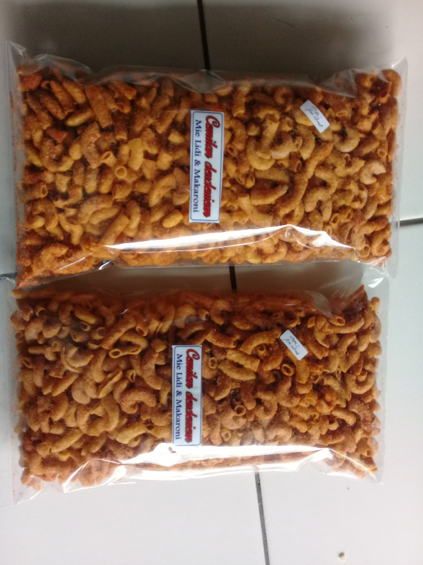 Harga Makaroni Ngehe Travelbon.com Harga Makaroni Ngehe Travelbon.com