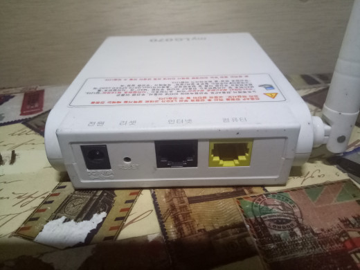MYLG070 ROUTER DRIVER