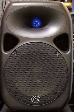 titan 15d wharfedale