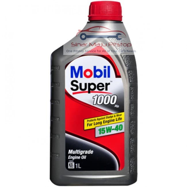 Jual Mobil Super 1000 X2 15w 40 Api Sn Oli Mesin Bensin 1 Liter Original Jakarta Barat Sinar Maju Pitstop Tokopedia