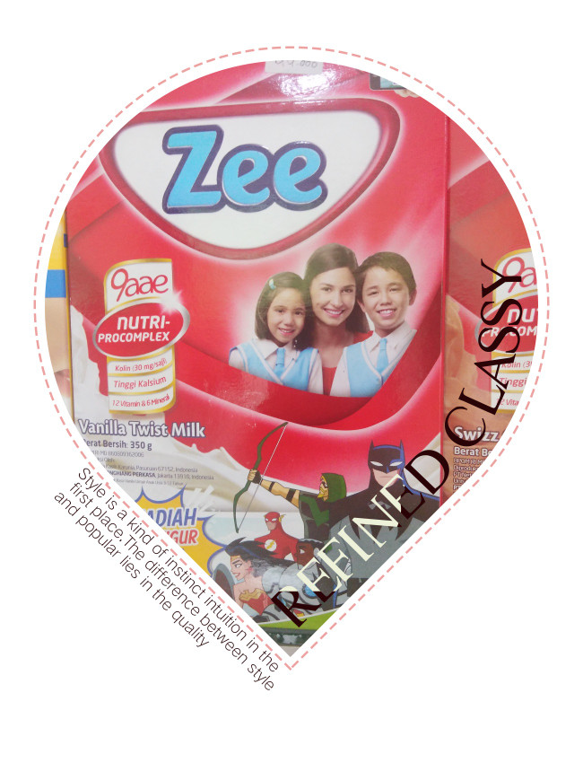 Katalog Susu Zee Travelbon.com Katalog Susu Zee Travelbon.com