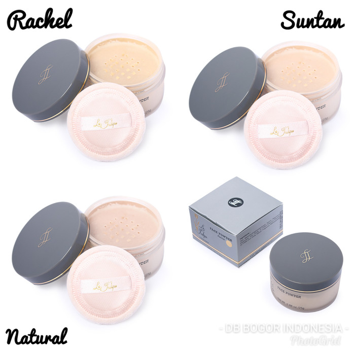 Katalog Bedak Tabur La Tulipe Travelbon.com Katalog Bedak Tabur La Tulipe Travelbon.com