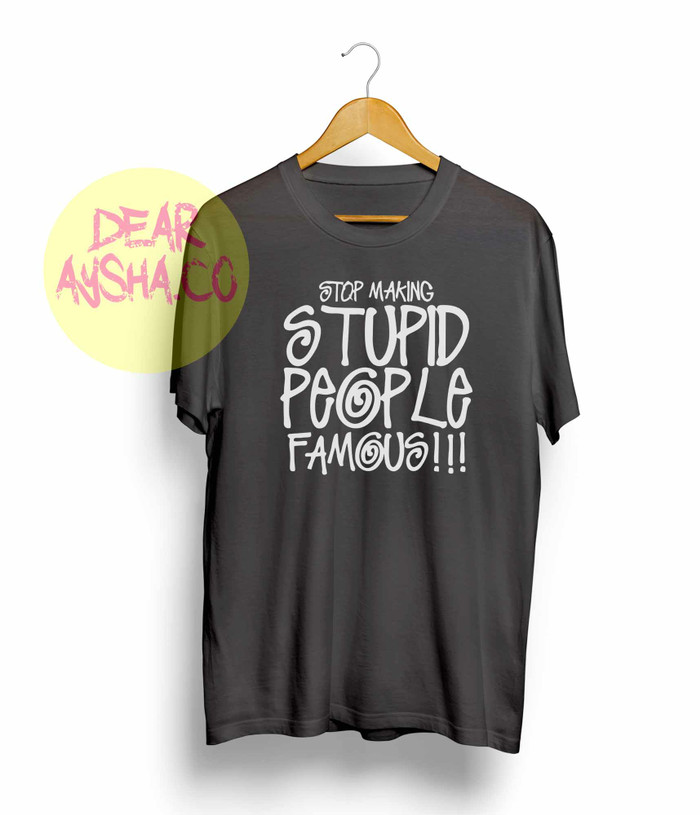 Katalog Stop Making Stupid People Famous Travelbon.com Katalog Stop Making Stupid People Famous Travelbon.com