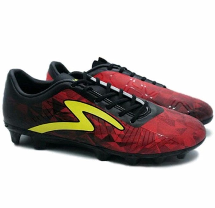 sepatu bola specs SWERVO DYNAMIT FG RED sepatu bola futsal online