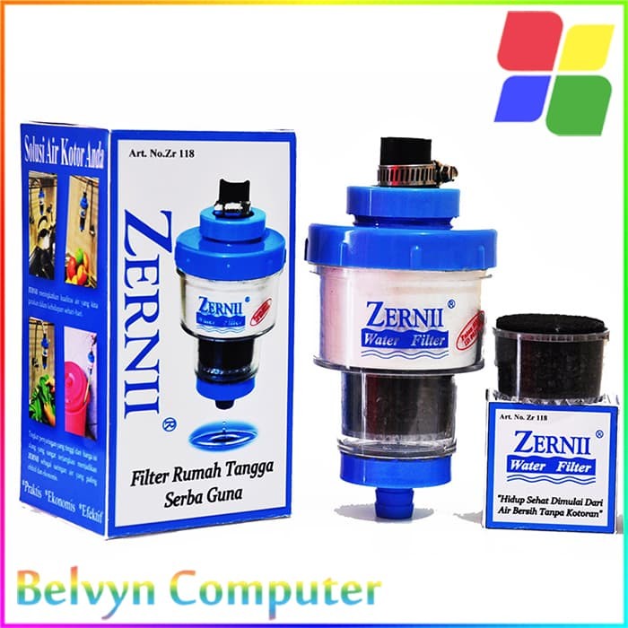 jual paket zernii water filter penjernih air refill jual paket zernii water filter penjernih air refill