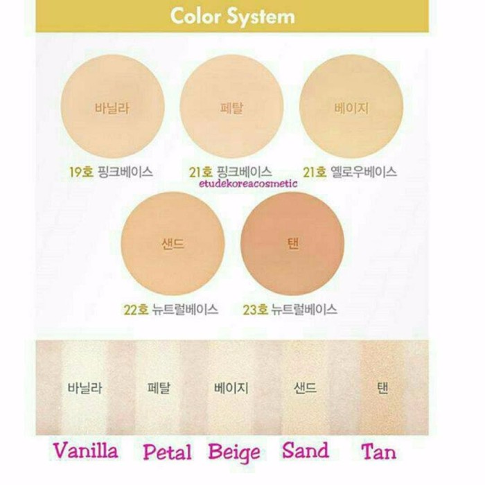 Etude House Precious Mineral BB Compact SPF 30