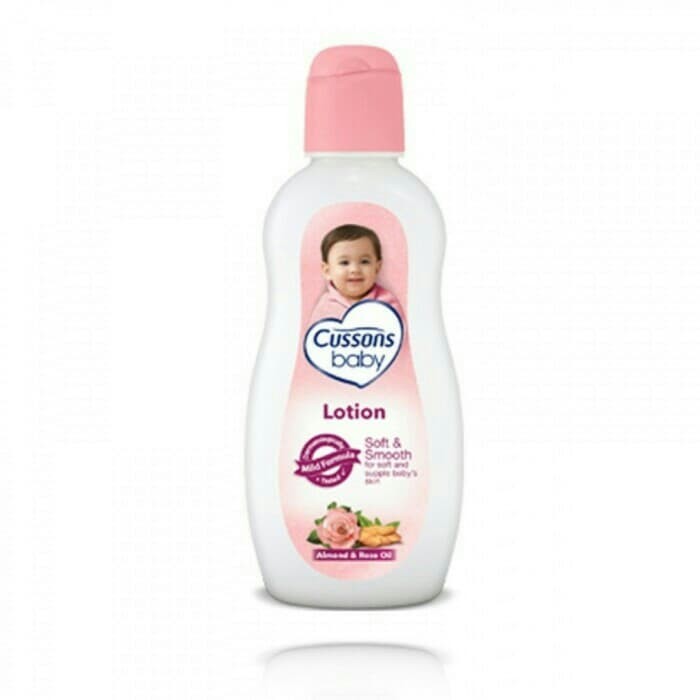 body lotion cussons