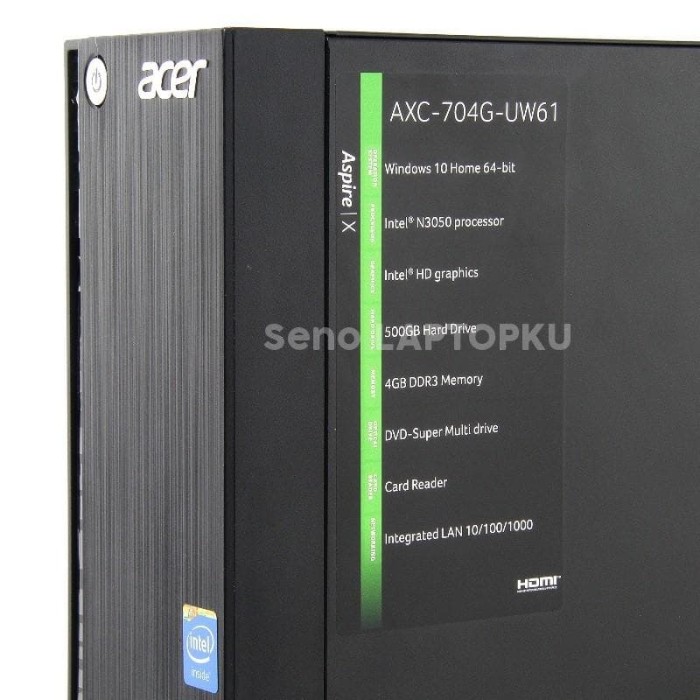 Katalog Desktop Acer Travelbon.com Katalog Desktop Acer Travelbon.com