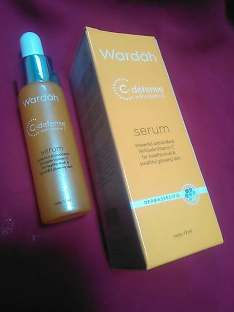 Katalog Wardah C Defense Serum Hargano.com Katalog Wardah C Defense Serum Hargano.com