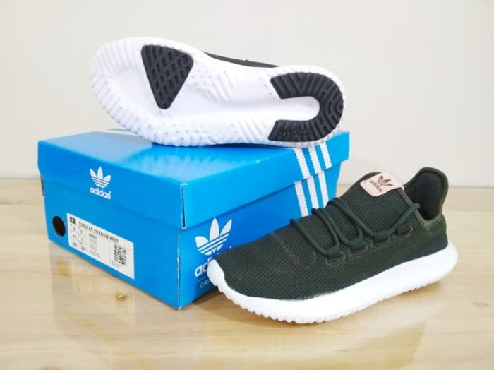 Jual Sneakers Casual Olahraga ADIDAS Tubular Shadow Knit (Green Olive) DKI Jakarta SportMurah | Tokopedia Jual Sneakers Casual Olahraga ADIDAS Tubular Shadow Knit (Green Olive) DKI Jakarta SportMurah | Tokopedia