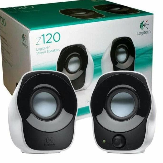 logitech z120 harga