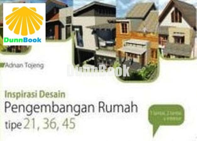 Jual Inspirasi Desain Pengembangan Rumah Tipe 21 36 45 1 La Original Kota Bandung Bandung Im Tokopedia