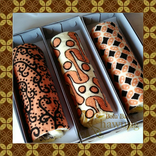 Info Batik Roll Cake Hargano.com Info Batik Roll Cake Hargano.com