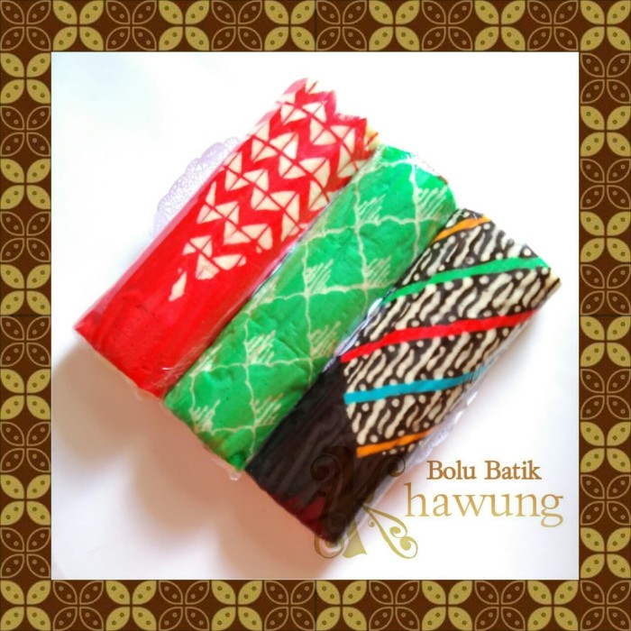 Katalog Batik Roll Cake Hargano.com Katalog Batik Roll Cake Hargano.com