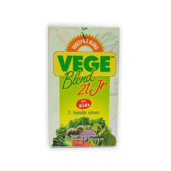 Katalog Vegeblend 21 Junior Travelbon.com Katalog Vegeblend 21 Junior Travelbon.com