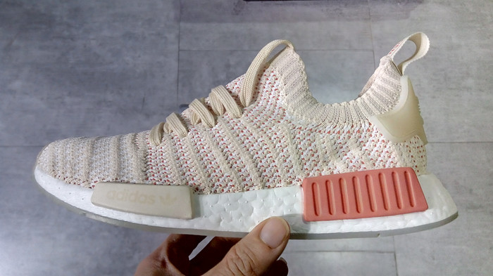 nmd peach pink