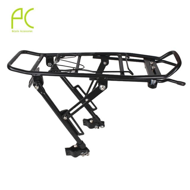 aluminum bike carrier