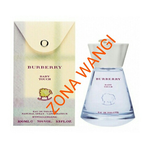 Unisex Burberry Touch Original WangiTokopedia Zona Parfum Jual Baby vNO0nw8m