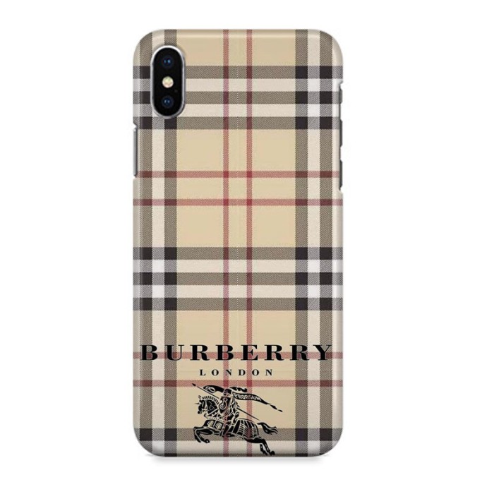 burberry cover iphone x