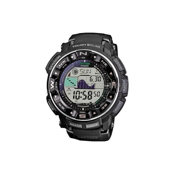 casio pro trek 2500