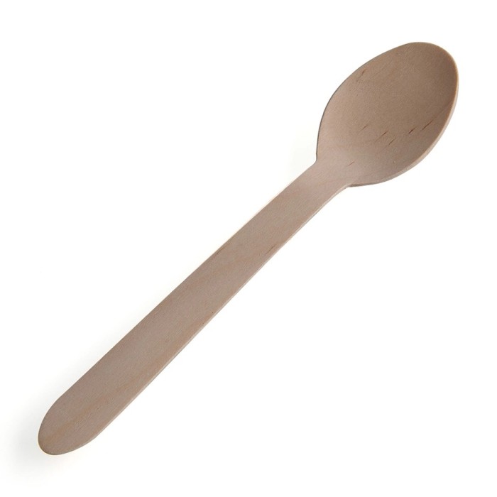 Jual Sendok kayu Disposable wood spoon Kab Badung Jual Sendok kayu Disposable wood spoon Kab Badung