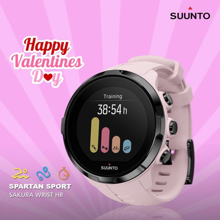suunto spartan sport sakura