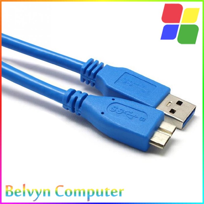 jual kabel data untuk harddisk eksternal usb 3 0 belvyn jual kabel data untuk harddisk eksternal usb 3 0 belvyn