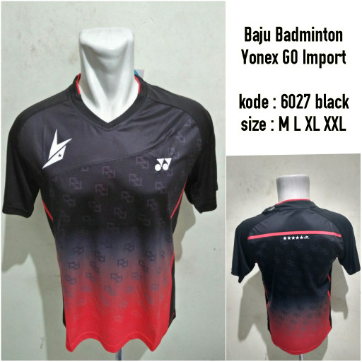 Katalog Baju Badminton Yonex 6027 Hargano.com Katalog Baju Badminton Yonex 6027 Hargano.com