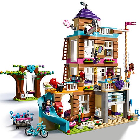 Jual Lego Friends 41340 Friendship House Kota Administrasi
