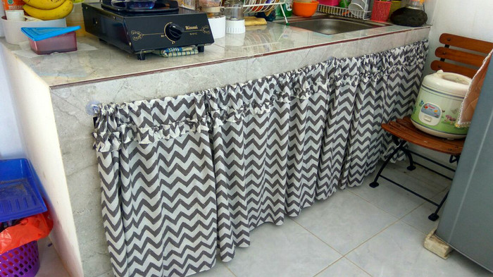 Jual Tirai Korden Gorden Dapur Murah Starbioplus100 Tokopedia Tirai Korden Gorden Dapur Murah