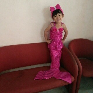 Info Kostum Mermaid Anak Travelbon.com Info Kostum Mermaid Anak Travelbon.com