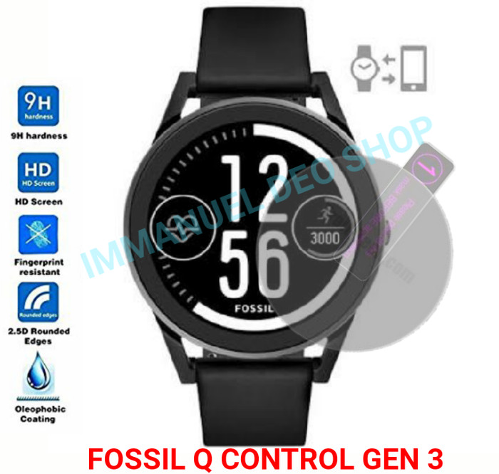 fossil q control gen 3