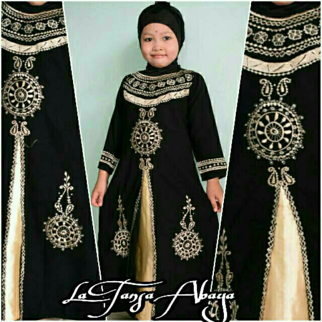 Harga Abaya Bordir Travelbon.com Harga Abaya Bordir Travelbon.com