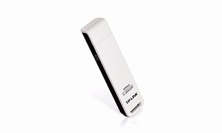 TP-LINK TL-WDN3200 N600 Wireless Dual Band USB Adapter