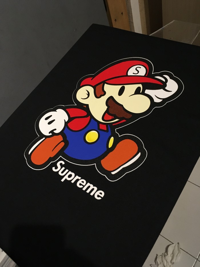 Gambar Kartun Supreme Hd