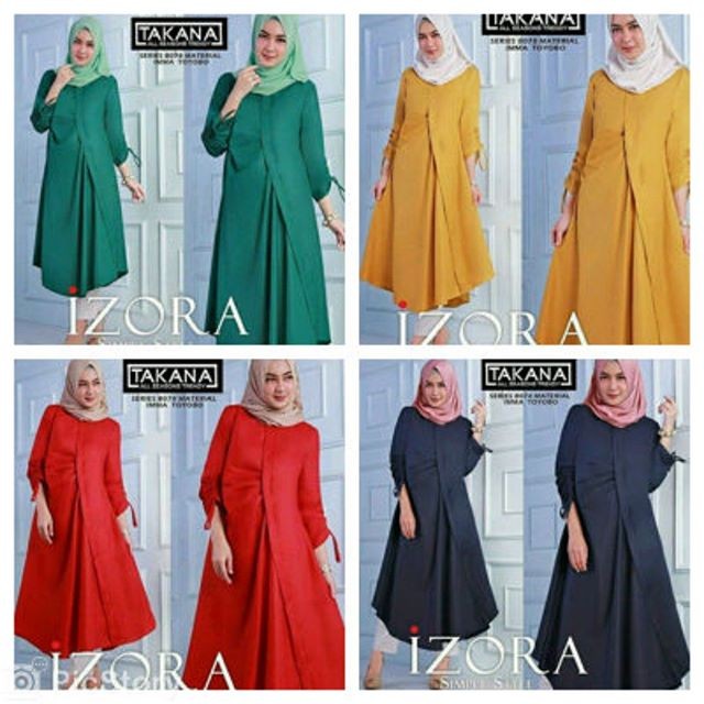 Harga Tunik Baloteli Travelbon.com Harga Tunik Baloteli Travelbon.com