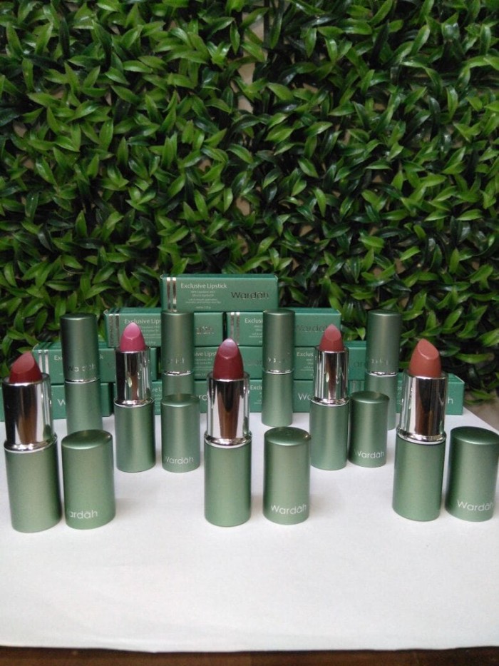 Katalog Varian Lipstik Wardah Travelbon.com Katalog Varian Lipstik Wardah Travelbon.com