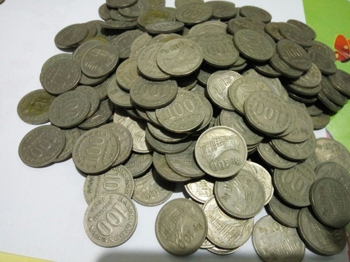 880 Koleksi Uang 100 Rupiah Gambar Rumah Gadang HD Terbaik