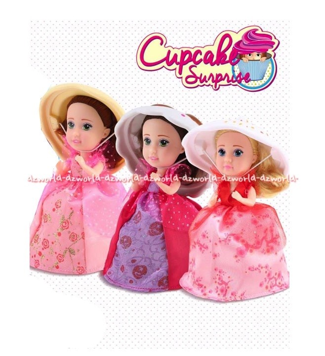 gambar cupcake surprise